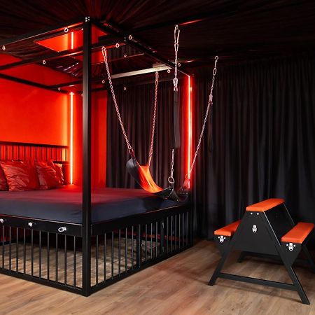Bdsm Red Apartments VNO Eksteriør bilde