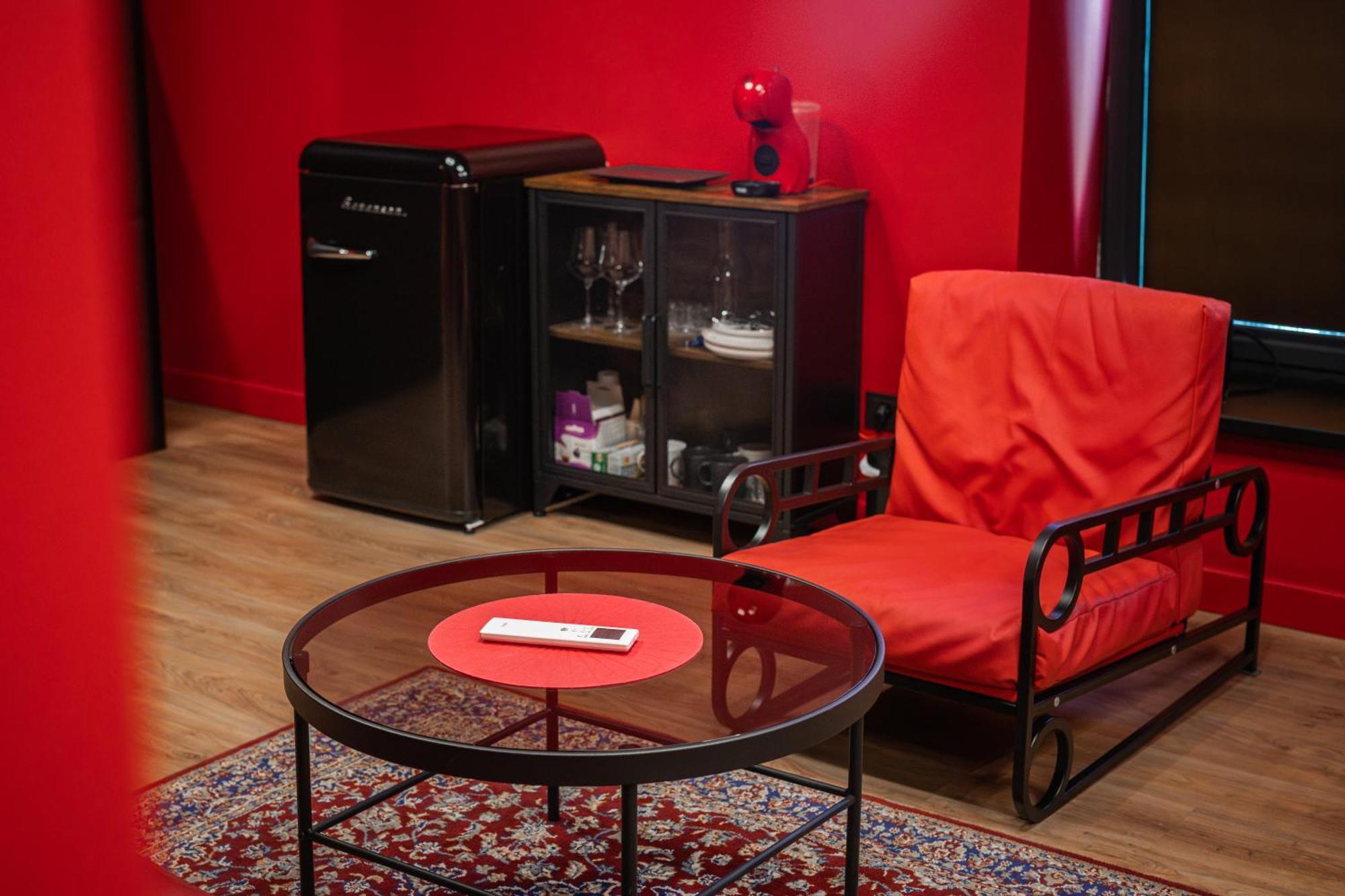 Bdsm Red Apartments VNO Eksteriør bilde