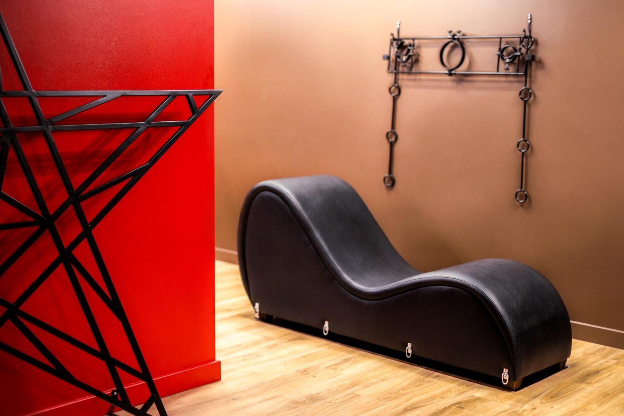 Bdsm Red Apartments VNO Eksteriør bilde