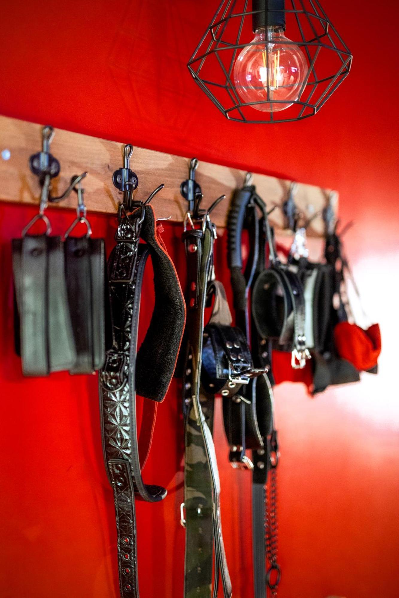 Bdsm Red Apartments VNO Eksteriør bilde