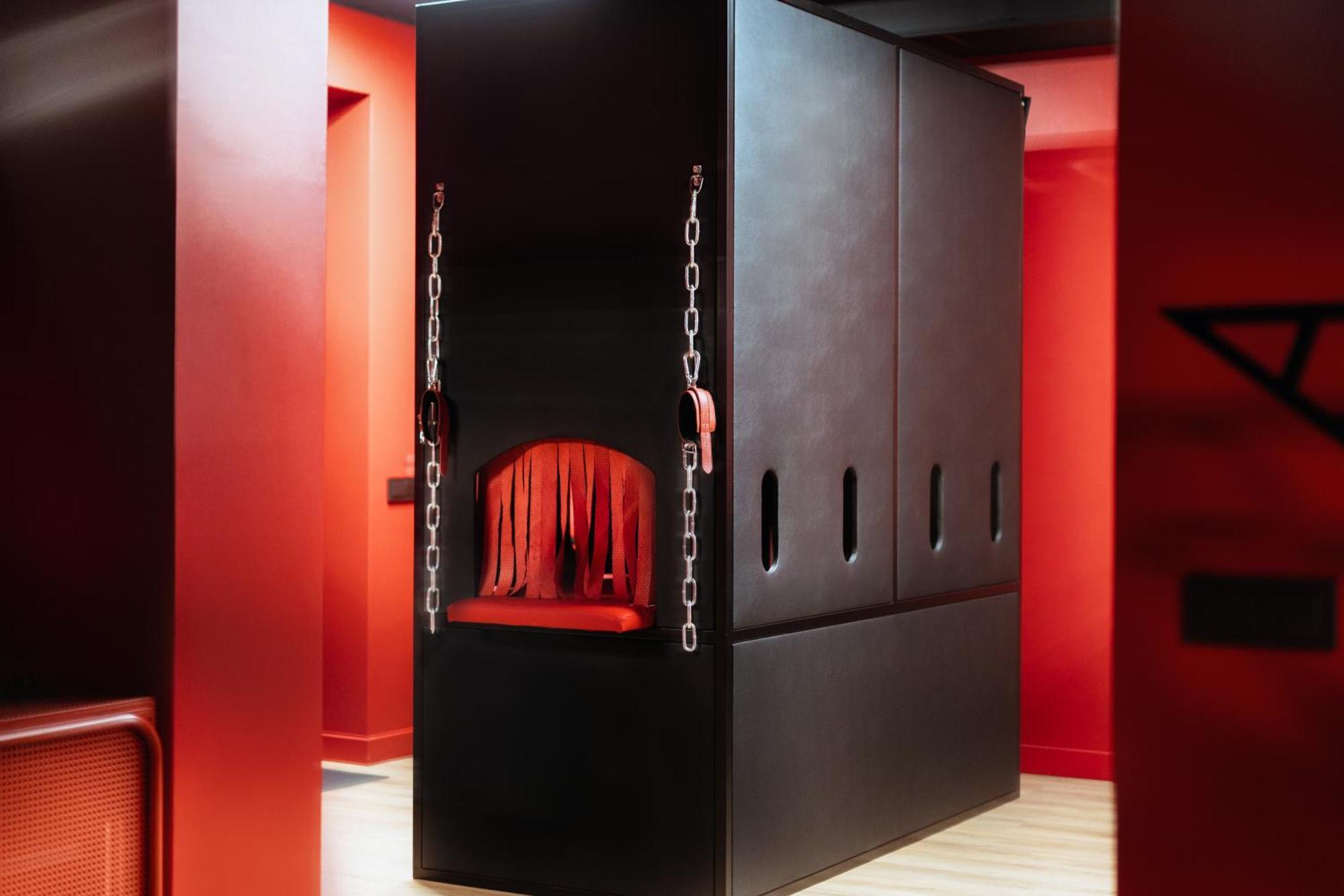 Bdsm Red Apartments VNO Eksteriør bilde