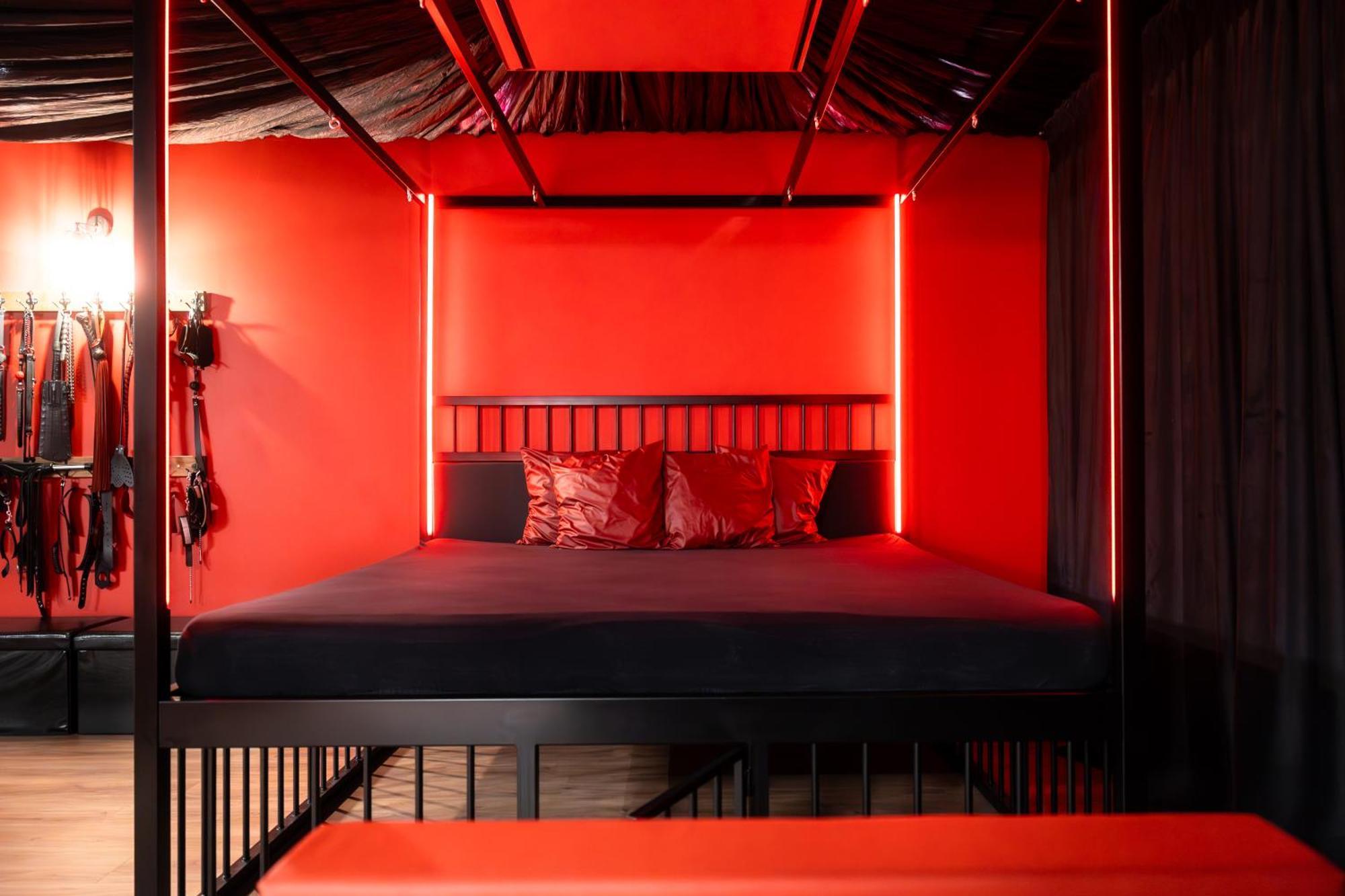 Bdsm Red Apartments VNO Eksteriør bilde