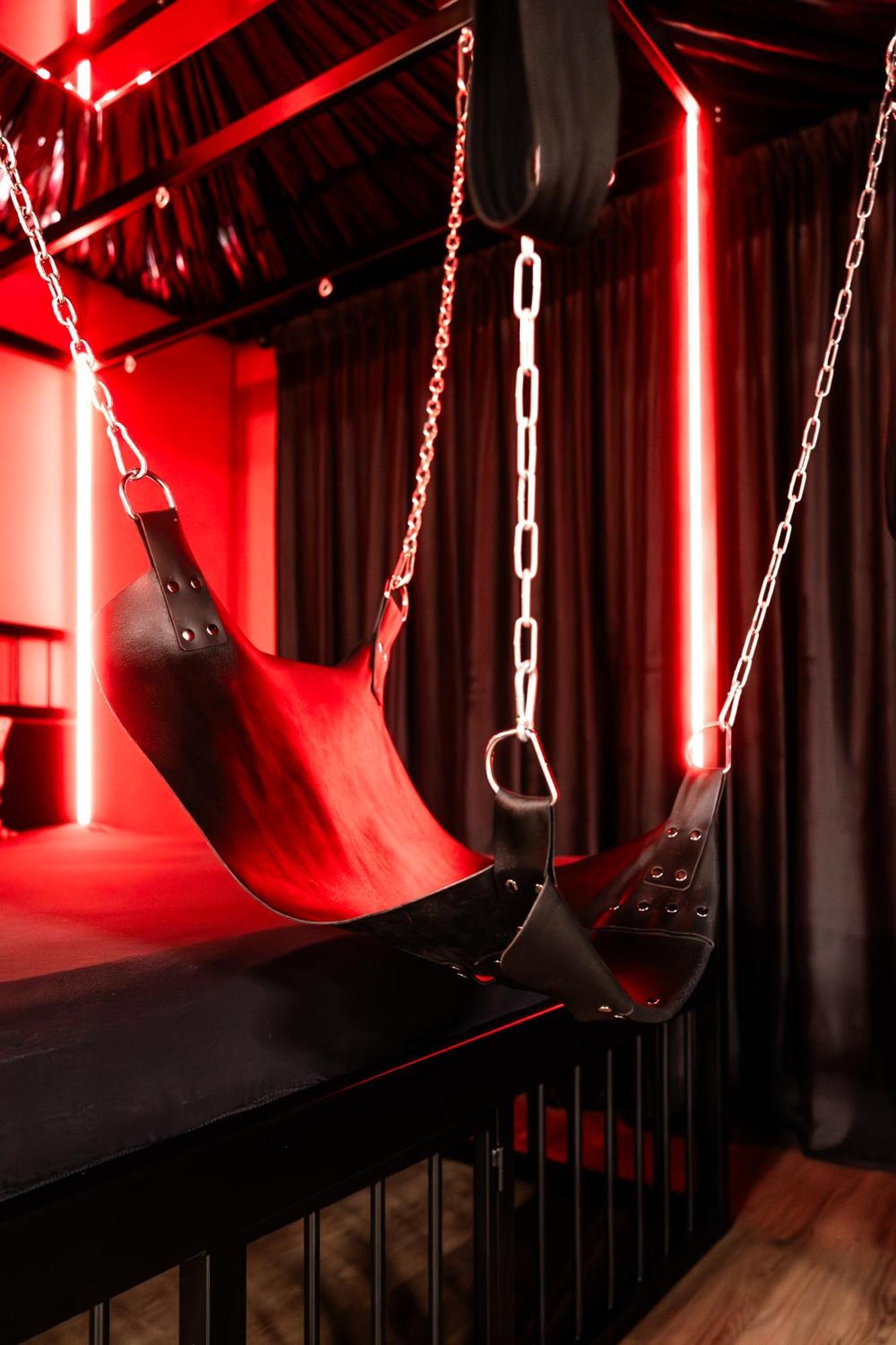Bdsm Red Apartments VNO Eksteriør bilde