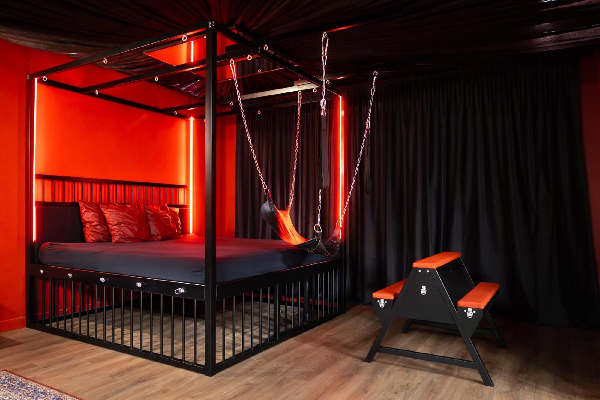 Bdsm Red Apartments VNO Eksteriør bilde